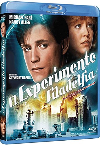 Blu-Ray El Experimento Filadelfia (Edición en Español) (Edição em Espanhol) DVDSTORESPAIN - Dvds de filmes e programas de televisão - blu-ray, edição em espanhol, 1943, militar