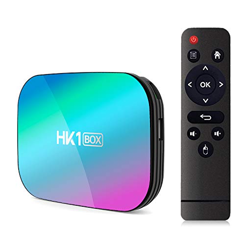 Reproductor Multimedia XILIBOD Android 9.0 TV Box XILIBOD - Áudio - Android 9.0, 4 gb ram, 32 gb emmc, suporte vídeo 3d