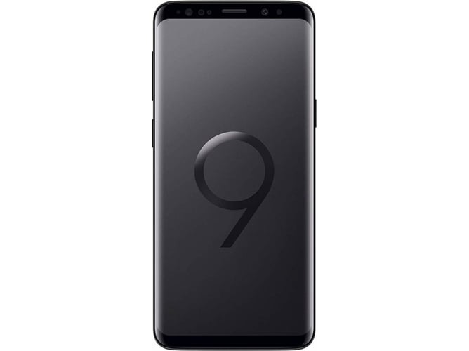 Smartphone SAMSUNG Galaxy S9 (5.8'' - 4 GB - 64 GB - Preto) SAMSUNG - Telemóveis - smartphone, samsung, galaxy s9+, 5.8 polegadas, 4 GB, 64 gb, preto