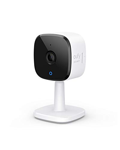 Câmara de Vigilância Eufy C120 | Branco (Domótica) Anker - Câmeras de vigilância - sensor infravermelho, visão noturna, parede/chão, universal