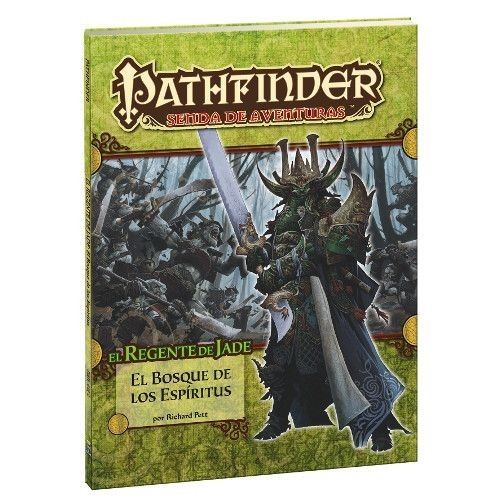 Jogo de Tabuleiro ASMODEE Pathfinder Regente de Jade (Idade Mínima Recomendada: 10 anos) Devir - Jogos - estratégia, ação, 10 anos, 100 pontos
