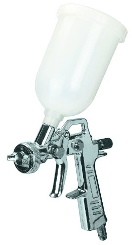 Recipientes de pulverizadores de tinta EINHELL 4133000 Einhell - Pulverizadores de tinta - 1 peça, 600 ml, metálico, branco
