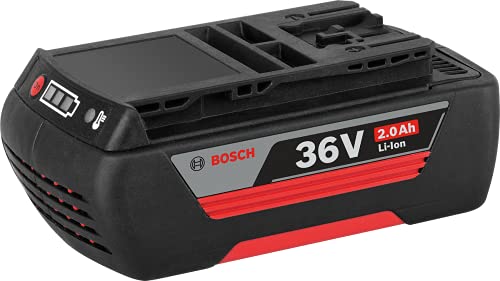 Bosch 1 600 Z00 03B Bateria e Carregador de Ferramentas Eléctricas Bosch - Baterias para ferramentas elétricas - 36v, 2ah, 100-240v, interior
