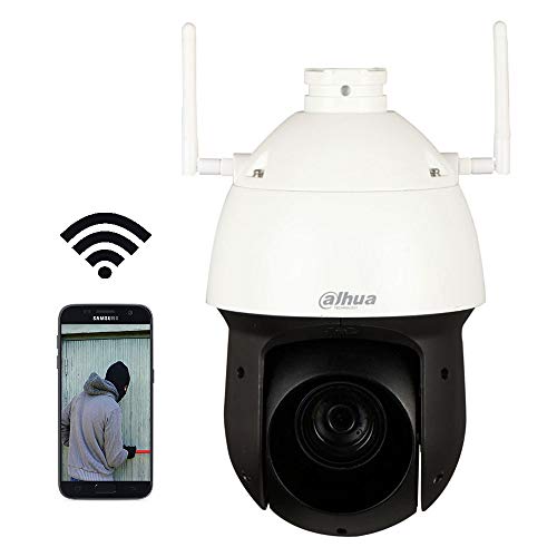 Câmara de segurança dahua technology sd49225t-hn-w cctv domo teto/parede 1920 x 1080 pixels DAHUA - Câmeras de vigilância - 1920x1080, usb 2.0, teto/parede, câmara ip