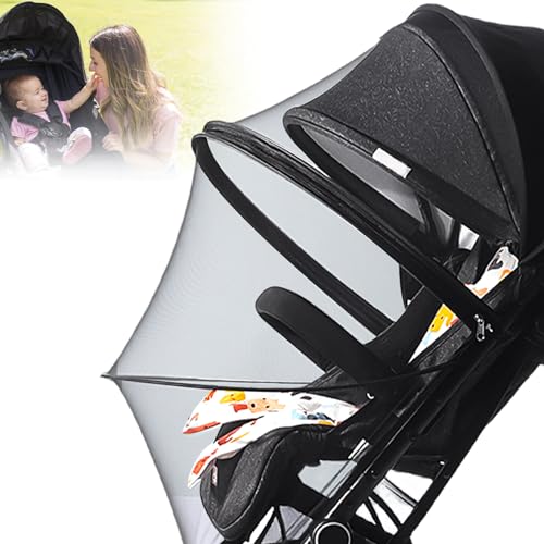 Toldo de Proteção Solar para Carrinho de Bebé WOMEYO - Acessórios de carrinho de bebê - proteção solar, bebé, carrinho