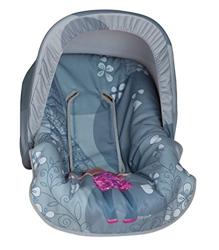 Capa para Carrinho de Bebé UNIVERSAL 3D SLEEP N' PLAY Happy Way - Móveis para bebês e crianças pequenas - universal, sleep n play