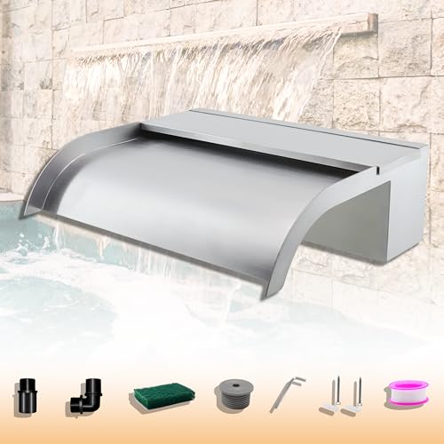Conjunto de Facas para Estanques LONGRUNNEW LONGRUNNEW - Fontes e cachoeiras - conjunto, facas, estanques