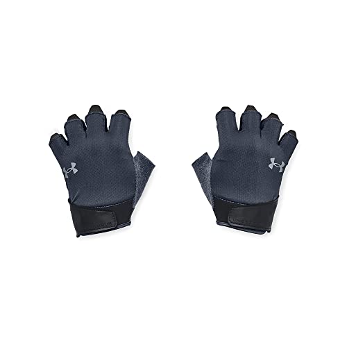 Luvas de Fitness para Homens UNDER ARMOUR Ua Training Preto (L) Under Armour - Equipamento de proteção individual (epi) - fitness, homens, preto, poliuretano