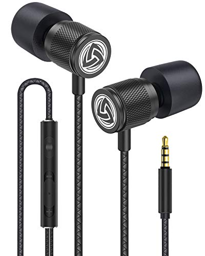 Auriculares com Fio LUDOS Ultra (In Ear - Microfone) Ludos - Fones de ouvido e headsets - in ear, microfone, 1,3 m, 20-20000 Hz