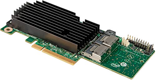 Placa/adaptador de interface intel rms25pb040 raid module (Acessório Informática e Tel.) Intel - Placas-mãe - intel, raid, adaptador