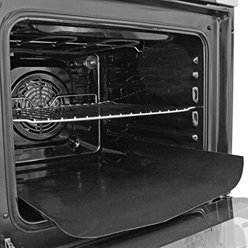 Pack 2 Revestimentos para Forno Universal SPARES2GO Spares2go - Acessórios para cooktops, fornos e fogões - revestimento, forno, universal