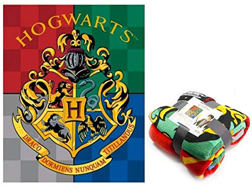 Cobertor HARRY POTTER Premium Corallina HARRY POTTER - Roupa de cama e cama - Harry Potter, coralina, poliéster, 120x150cm