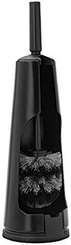 Escovas e Suportes para WC BRABANTIA 108587 Brabantia - Escovas e suportes de vaso sanitário - preto, aço, suporte