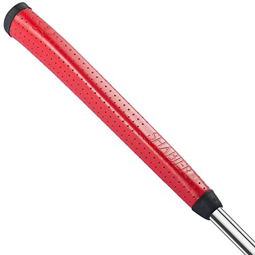 Grip para Putters SHABIER 3 Unidades (S) SHABIER - Golfe - borracha, alta qualidade, controlo, confortável