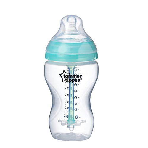 Garrafa de bebidas Tommee Tippee 1 peça(s) Tommee Tippee - Suplementos de alimentação por sonda - 250 ml, silicone, branco, lavável à máquina