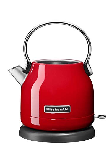 Chaleira Elétrica KITCHENAID 5KEK1222 (1.25 L) KITCHENAID - Eletrodomésticos de cozinha - 1.25 L, 1500 w
