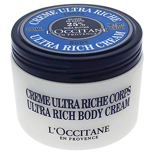 Creme Corporal L'Occitane Karite (200 ml) L'OCCITANE - Loção e hidratante - creme corporal, l'occitane, karite, 200 ml
