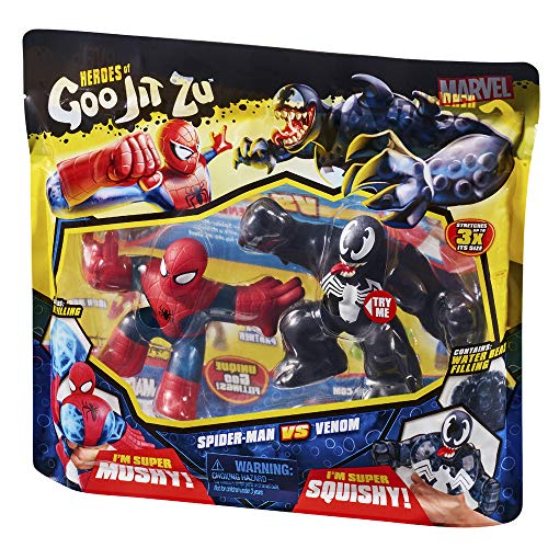 Figura de Ação SPIDERMAN VS VENOM (Idade Mínima Recomendada: 4 anos) Bandai - Bonecos de ação e brinquedo - interação, figura, Spiderman, venom