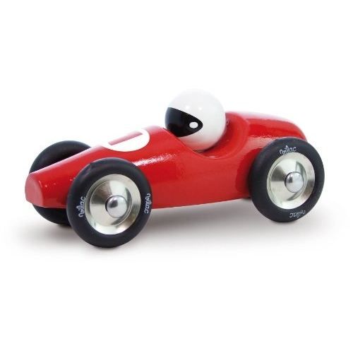 Brinquedo sobre Rodas VILAC 2247R (0.25 anos) VILAC - Carrinhos de brinquedo - madeira, lacada, 0.25 anos, guardável