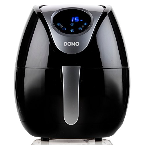 Frigideira para Fritos DOMO DO509FR (Capacidade: 3.5 L) Domo - Fritadeiras - frigideira, fritos, domo, capacidade, 3.5 L