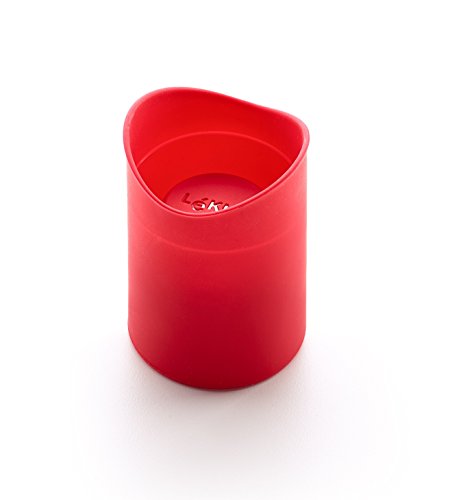 Forma de Biscoitos LÉKUÉ Glass Cookie (Vermelho) Lékué - Formas de cozinha - silicone, antiaderente, bolinhas