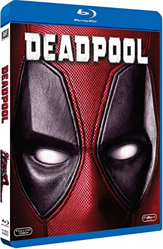 Blu-Ray Deadpool (Edição em Espanhol) (Vídeo) Estévez Seven - Dvds de filmes e programas de televisão - blu-ray, 4k ultra hd, 3D, espanhol