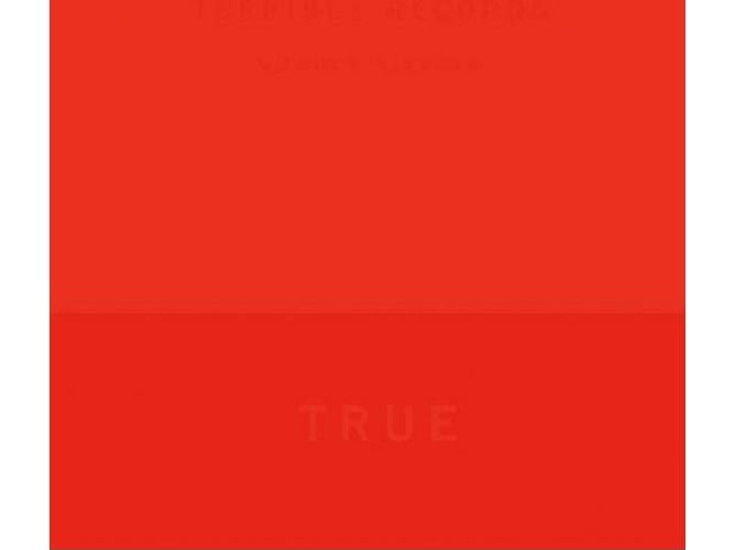 CD True - True (1st Edition) (Música) TERRIBLE RECORDS - Música e gravações de som - cd true, música