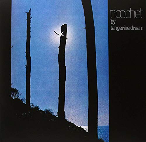 Vinil RICOCHET Ricochet (180 Gr - Vinil) Virgin - Música e gravações de som - vinil, 180 gramas, reedição, rock alternativo