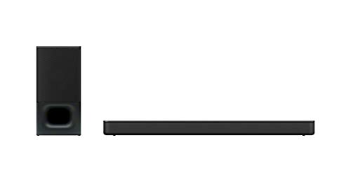Soundbar SONY HTS350 (200 W - Canais: 2.1 - Subwoofer: Sem Fios - Bluetooth) Sony - Alto-falantes - 200 W, 2.1 canais, subwoofer sem fio, bluetooth