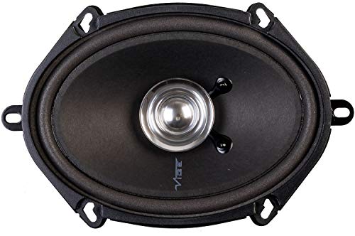 Colunas para Carro Vibe Audio Critical Link 5X7 Replacement Speakers VIBE - Alto-falantes de veículos automotivos - carro, 5x7, substituição, altifalantes