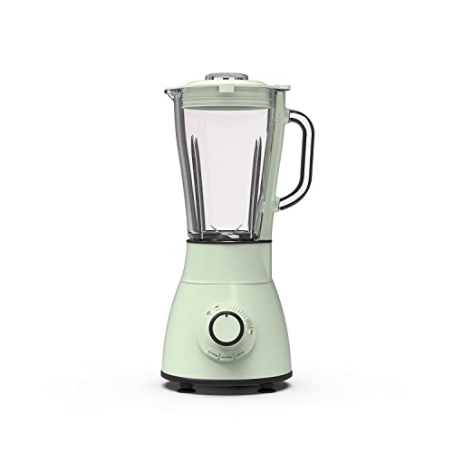 Liquidificador CREATE Stylin (1500 W - 1.75 L) CREATE - Batedeiras e liquidificadores - 1500w, 1.75L, velocidade variável, GRINDForce