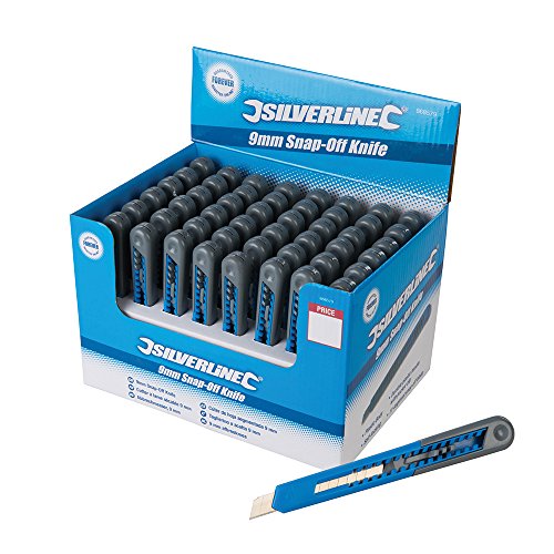 Conjunto de 48 Lâminas para Serra Tico-tico SILVERLINE 868579 Silverline Tools - Ferramentas - conjunto, 48 lâminas, serra tico-tico