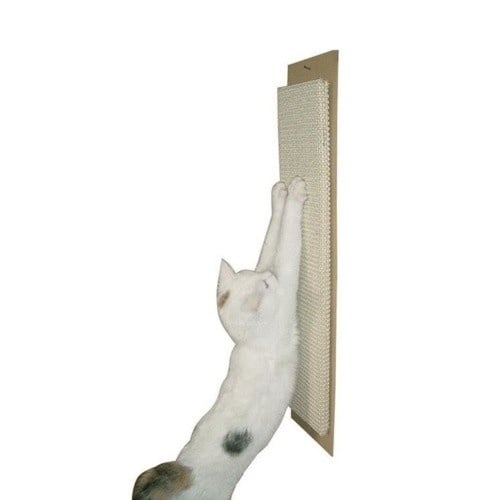 Arranhador para Gatos KERBL Maxi (70x17cm) KERBL - Mobiliário para gatos - fibra natural, 70x17cm