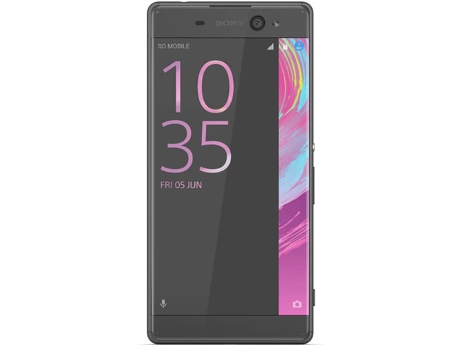 Smartphone SONY Xperia XA Ultra (6'' - 3 GB - 16 GB - Preto) Sony - Telemóveis - 6 polegadas, 3 GB, 16 gb, preto