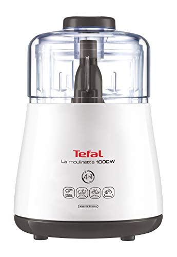 Picadora TEFAL Moulinette (Capacidade 1.5 L - 500 W) Tefal - Batedeiras e liquidificadores - 1.5 L, 500 W, fácil uso, multiuso