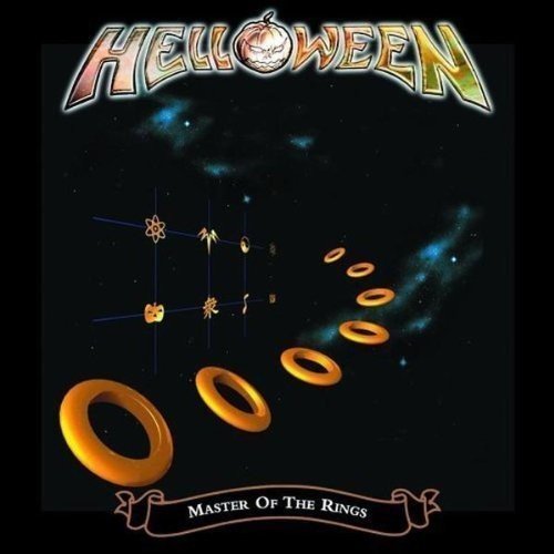 Vinil LP HELLOWEEN Master Of The Rings (1LP) Helloween - Música e gravações de som - vinil, LP, Helloween, master of the rings