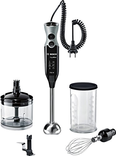 Batedeira BOSCH MSM67170 (750 W - 12 velocidades) Bosch - Batedeiras e liquidificadores - 750 W, 12 velocidades