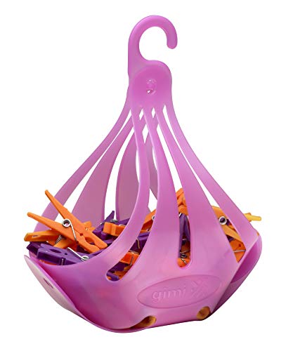 Aspirador de Janelas VILEDA Cigno (Autonomia: 20 min - Capacidade: 0.5 L) gimi - Prendedores de roupa - 20 min, 0.5 L, janelas