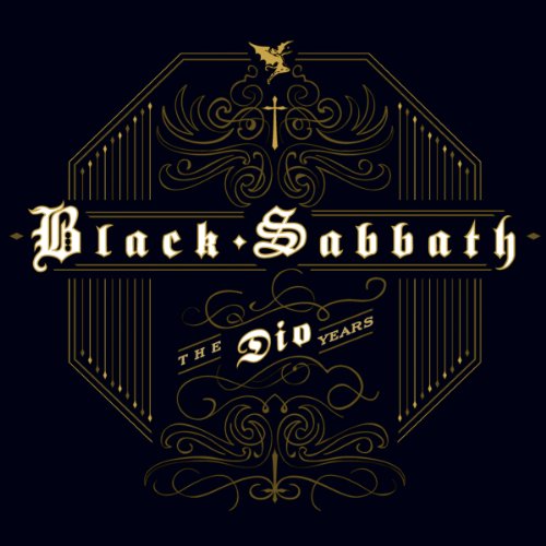 Black Sabbath - The Dio Years (1CDs) (Música) RHINO RECORDS - Música e gravações de som - black sabbath, the dio years, música