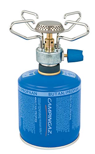 Gás Butano CAMPING GAZ Bleuet Micro Plus (Azul) Campingaz - Campismo & caminhada - butano, camping, azul, sem fios