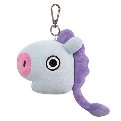 Porta-Chaves AURORA BT21 Mang (18 x 8 cm) Aurora - Brinquedos - borracha, design AURORA BT21 Mang, 18 x 8 cm