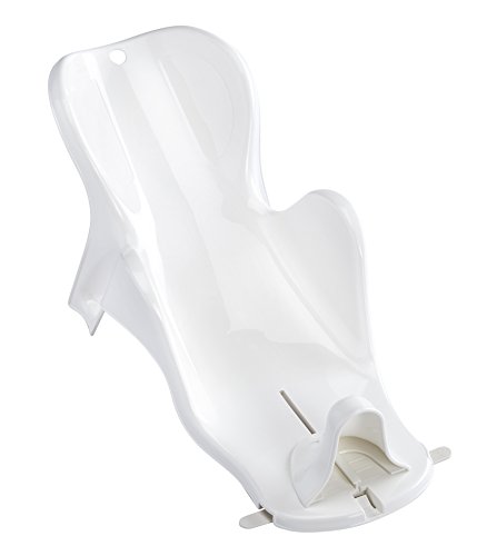 Espreguiçadeira THERMOBABY Daphné Branco Mugunho Thermobaby - Banheiras para bebês e assentos de banho - branco, poliuretano, fácil de limpar