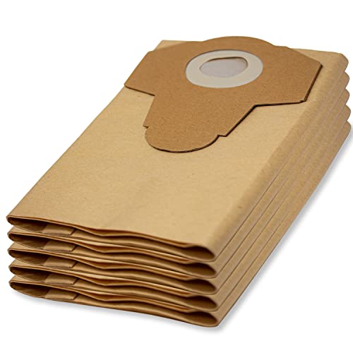 Bolsa de Aspirador LIDL 5 Parkside (Compatibilidade: Philips) Grizzly - Acessórios de aspirador - philips, 2.5l, compatível