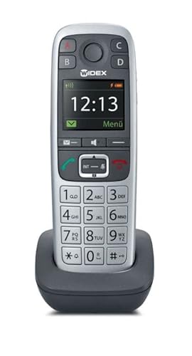 Acessório para telefone fixo WIDEX W570Hx Gigaset - Acessórios para telemóveis - telefone fixo, widex, preto, branco