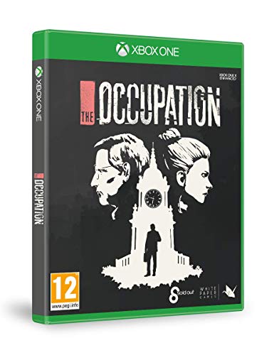 Jogo Xbox One The Occupation (En Français) Sold Out Software - Software de jogos de vídeo - xbox one, the occupation