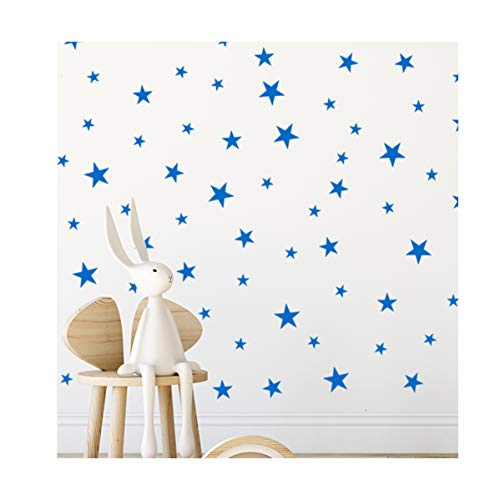 Autocolantes Decorativos STICKERDEEN 1676 StickerDeen - Papel de parede - autocolantes, decorativos, estrelas, corações, animais