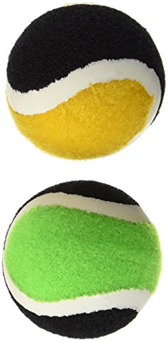 Conjunto de 2 Bolas SCHILDKRÖT FUNSPORTS 000100004 Schildkröt Funsports - Jogos de gramado - laranja, amarelo, 2 peças, 1 kg