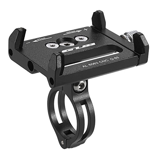 Suporte Smartphone para Bicicleta DURONIC DDVZ Lixada - Suportes para telemóveis - suporte smartphone, bicicleta, duronic