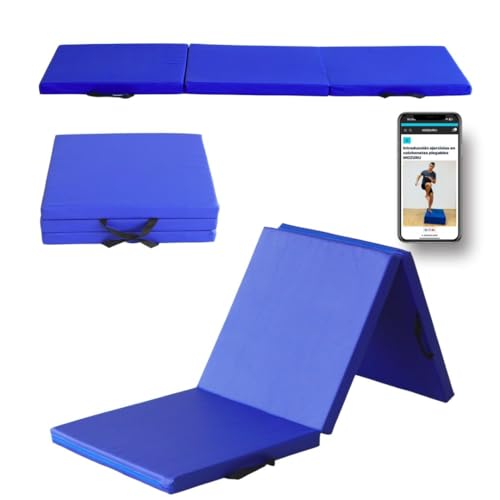 Tapete de Yoga MOZURU (Espuma - 180 x 60 cm) MOZURU - Equipamento atlético de uso geral - espuma, 180 x 60 cm