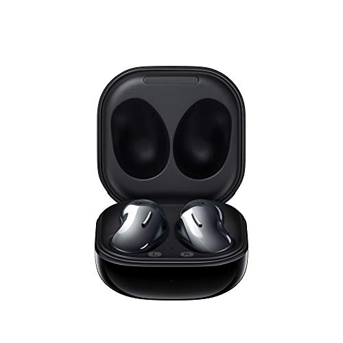 Auriculares Bluetooth True Wireless SAMSUNG Galaxy Buds Live Preto SAMSUNG - Fones de ouvido e headsets - bluetooth, true wireless, samsung